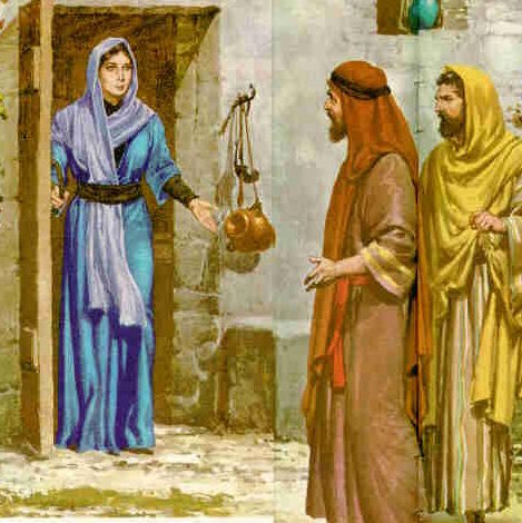 Rahab – From the Wall of Shame to the Hall of Fame – OpenDoor Church of ...